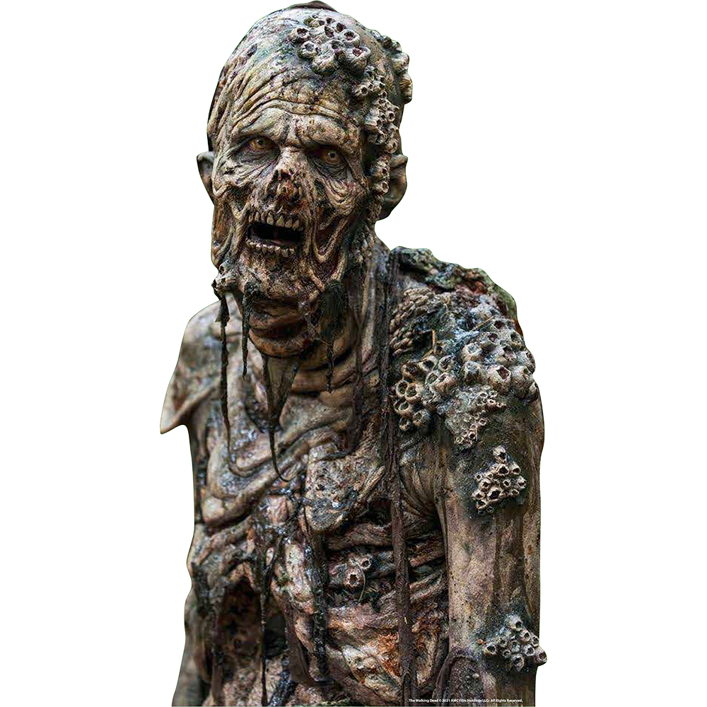 The Walking Dead Walker 02 WallJammer Wall Decal